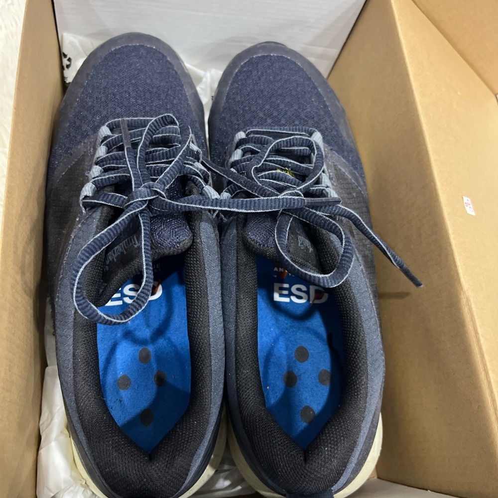 Safety shoes unisex Timberland Blue Sneakers Casual Low-Top